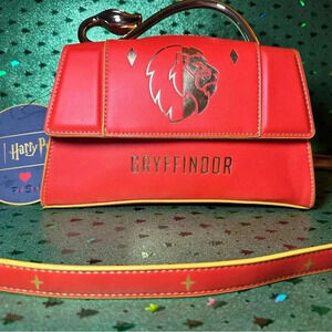 Gryffindor Fred Segal Harry Potter crossbody detachable strap NWT